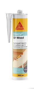 Sikacryl®-121 Wood