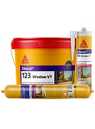 Sikacryl®-123 Window VT